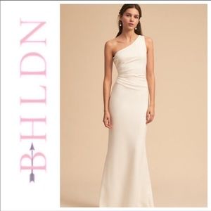 BHLDN Katie May Gwyneth Wedding Gown